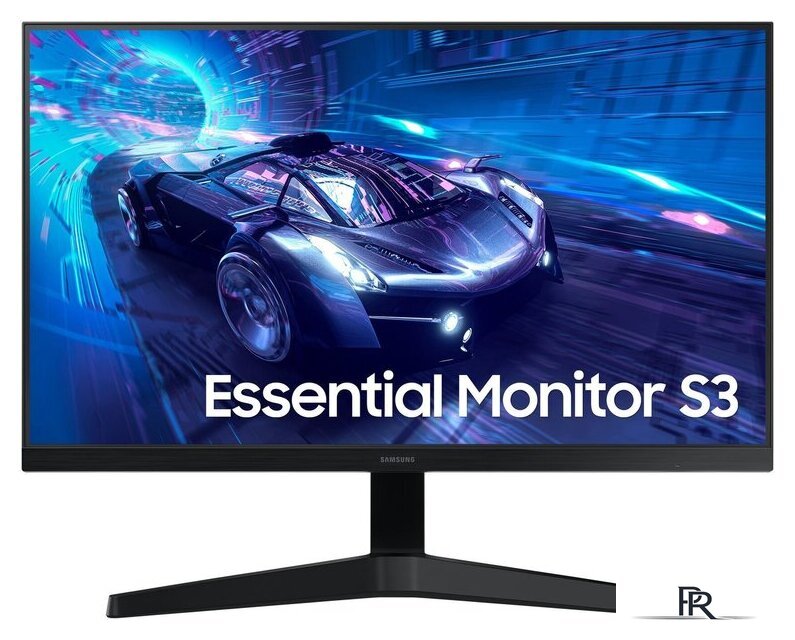 Монитор Samsung Essential S3 LS24F330EAIXCI - Изображение №1 — Интернет-магазин ПроЗаказ