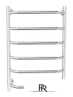 Полотенцесушитель Ростела Трапеция нижнее подключение 1/2