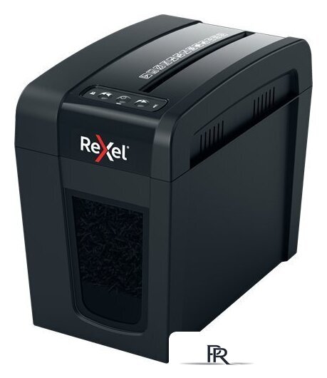 Шредер Rexel Secure X6-SL Whisper-Shred - Изображение №2 — Интернет-магазин ПроЗаказ