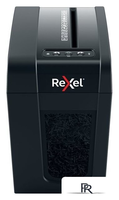Шредер Rexel Secure X6-SL Whisper-Shred - Изображение №1 — Интернет-магазин ПроЗаказ