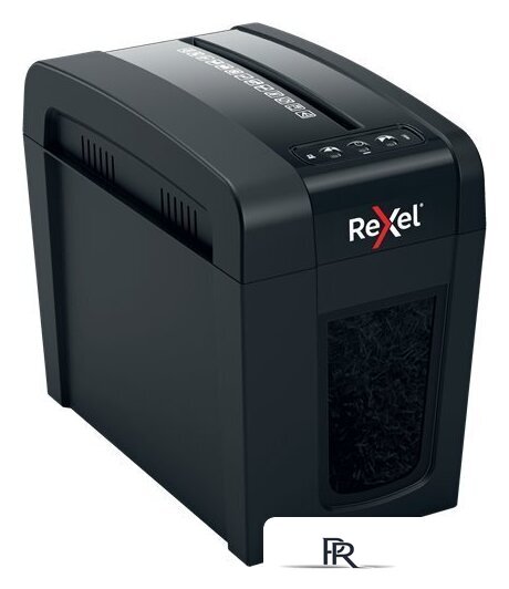 Шредер Rexel Secure X6-SL Whisper-Shred - Изображение №3 — Интернет-магазин ПроЗаказ