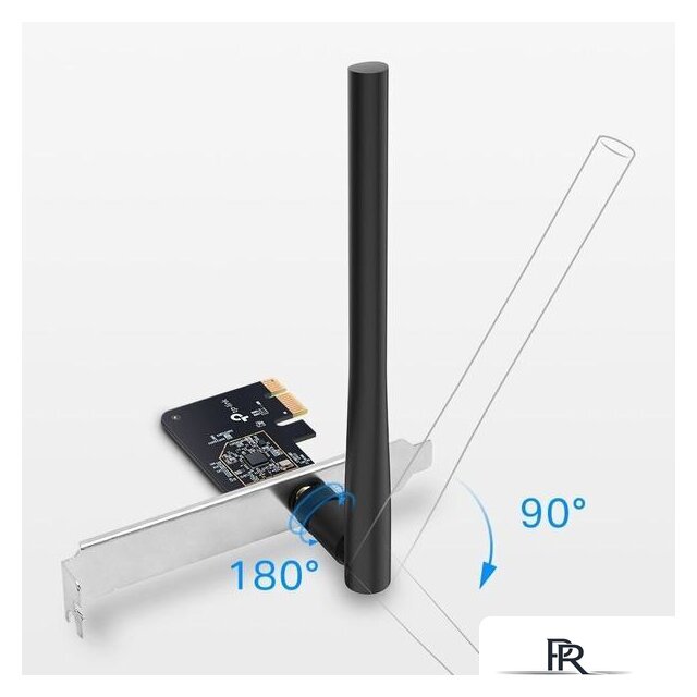 Wi-Fi адаптер TP-Link Archer T2E - Изображение №3 — Интернет-магазин ПроЗаказ