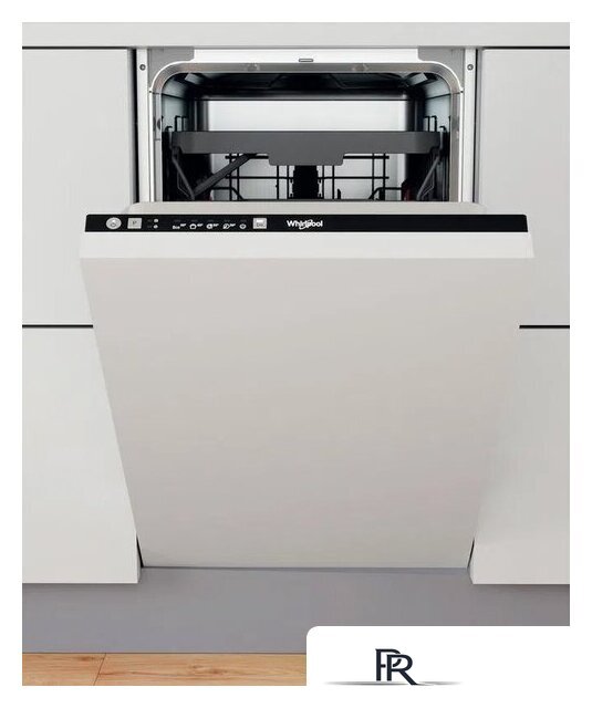 Встраиваемая посудомоечная машина Whirlpool WSIE 2B19 C - Изображение №1 — Интернет-магазин ПроЗаказ