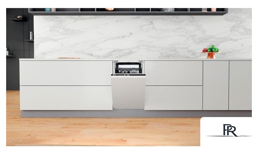 Встраиваемая посудомоечная машина Whirlpool WSIE 2B19 C - Изображение №7 — Интернет-магазин ПроЗаказ