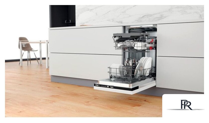 Встраиваемая посудомоечная машина Whirlpool WSIE 2B19 C - Изображение №5 — Интернет-магазин ПроЗаказ
