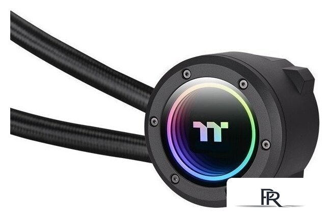 Система жидкостного охлаждения для процессора Thermaltake Toughliquid 280 EX Pro ARGB CL-W419-PL00BL-A - Изображение №4 — Интернет-магазин ПроЗаказ