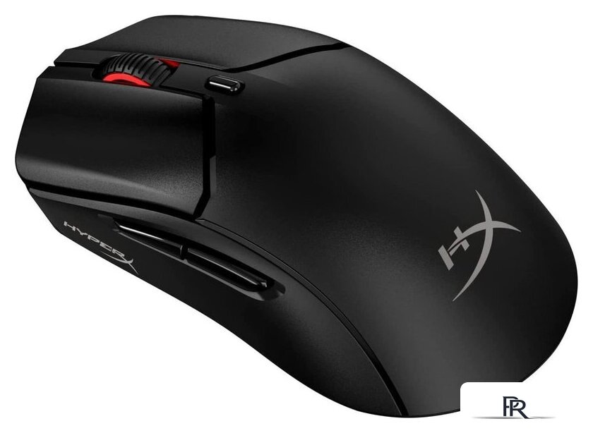Игровая мышь HyperX Pulsefire Haste 2 Wireless (черный) - Изображение №2 — Интернет-магазин ПроЗаказ