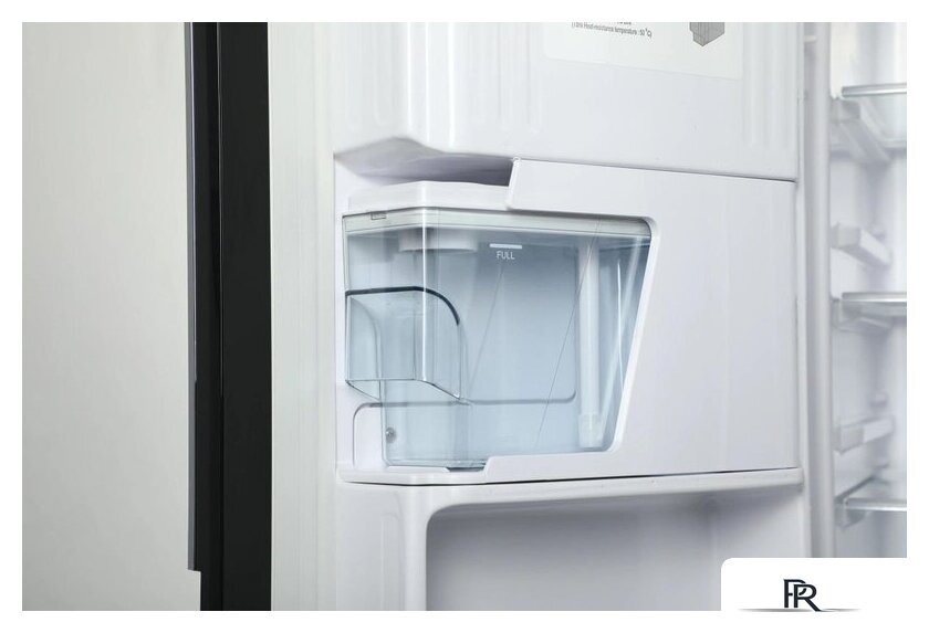 Четырёхдверный холодильник Hitachi R-W660PUC7GBK - Изображение №7 — Интернет-магазин ПроЗаказ