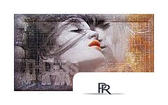 Картина Декарт Романтическая пара 8Л0451 (в раме) - Изображение №1 — Интернет-магазин ПроЗаказ