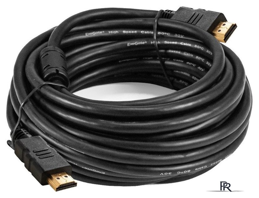 Кабель ExeGate EX-CC-HDMI-10.0F EX294693RUS - Изображение №1 — Интернет-магазин ПроЗаказ