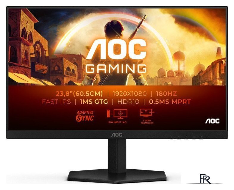 Игровой монитор AOC Gaming 24G42E - Изображение №1 — Интернет-магазин ПроЗаказ