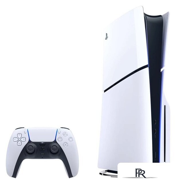 Игровая приставка Sony PlayStation 5 Slim CFI-21XX (2 ревизия, с дисководом) - Изображение №1 — Интернет-магазин ПроЗаказ
