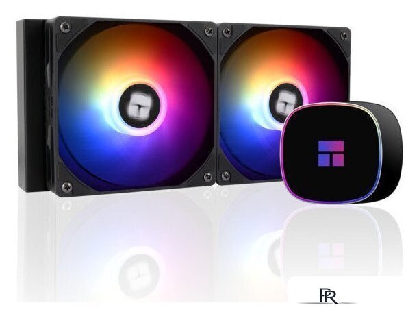 Система жидкостного охлаждения для процессора Thermalright Frozen Horizon 240 ARGB V2 (черный) - Изображение №1 — Интернет-магазин ПроЗаказ