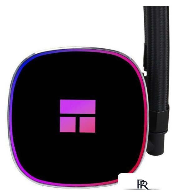 Система жидкостного охлаждения для процессора Thermalright Frozen Horizon 240 ARGB V2 (черный) - Изображение №7 — Интернет-магазин ПроЗаказ