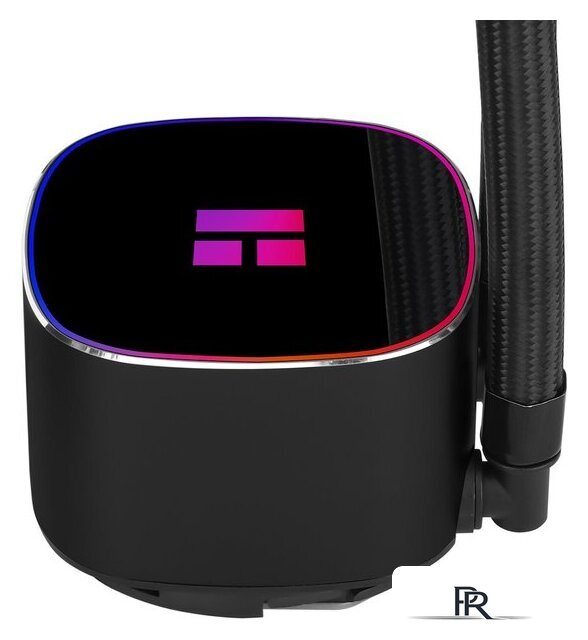 Система жидкостного охлаждения для процессора Thermalright Frozen Horizon 240 ARGB V2 (черный) - Изображение №6 — Интернет-магазин ПроЗаказ