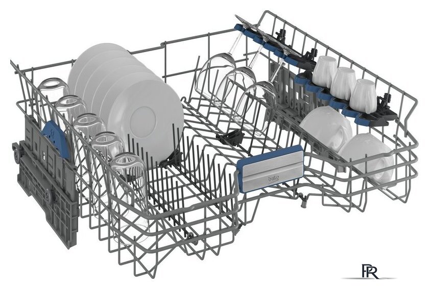 Встраиваемая посудомоечная машина BEKO BDIN38543P - Изображение №5 — Интернет-магазин ПроЗаказ