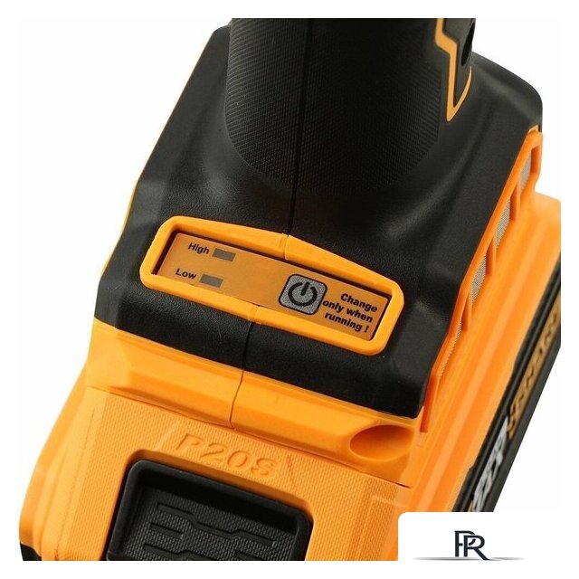 Угловая шлифмашина Ingco Industrial CAGLI201158 (без АКБ) - Изображение №7 — Интернет-магазин ПроЗаказ