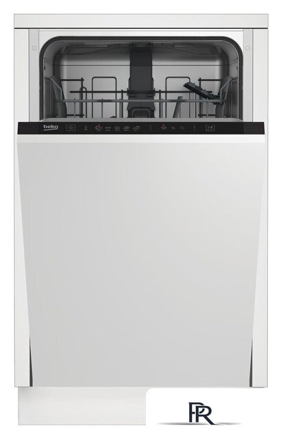 Встраиваемая посудомоечная машина BEKO DIS35020 - Изображение №1 — Интернет-магазин ПроЗаказ