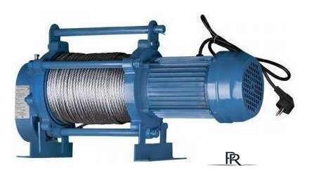 Лебедка Gearsen KCD-300 220В GKCD 300-70-220 (300кг, 70м) - Изображение №1 — Интернет-магазин ПроЗаказ