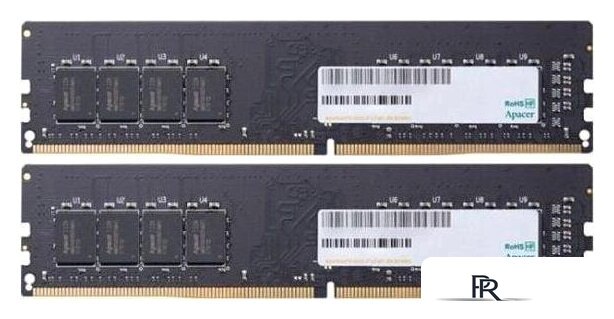 Оперативная память Apacer 32ГБ DDR4 2666 МГц AU32GGB26CRBBGH - Изображение №1 — Интернет-магазин ПроЗаказ