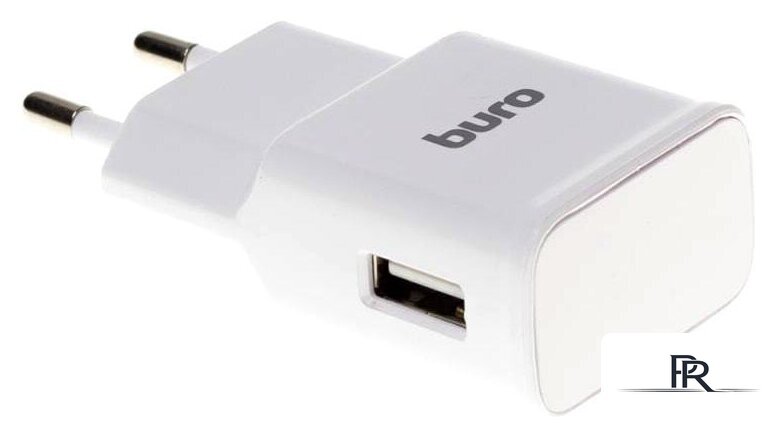 Сетевое зарядное Buro TJ-248 - Изображение №1 — Интернет-магазин ПроЗаказ