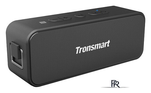 Беспроводная колонка Tronsmart T2 Plus (черный) - Изображение №1 — Интернет-магазин ПроЗаказ