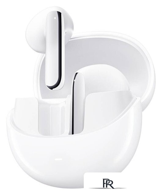 Наушники QCY AilyBuds Pro (белый) - Изображение №1 — Интернет-магазин ПроЗаказ