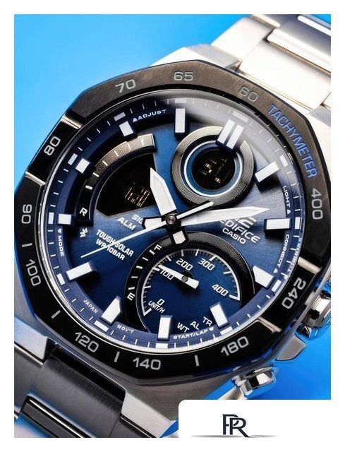 Наручные часы Casio Edifice ECB-950DB-2A - Изображение №2 — Интернет-магазин ПроЗаказ