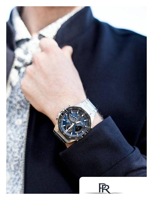 Наручные часы Casio Edifice ECB-950DB-2A - Изображение №4 — Интернет-магазин ПроЗаказ