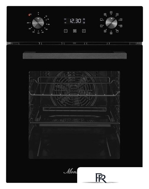 Электрический духовой шкаф Monsher MOE 4592 Noir - Изображение №1 — Интернет-магазин ПроЗаказ