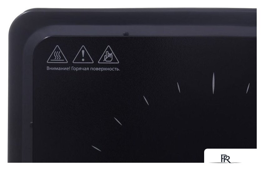 Настольная плита Hyundai HYC-0101 - Изображение №6 — Интернет-магазин ПроЗаказ