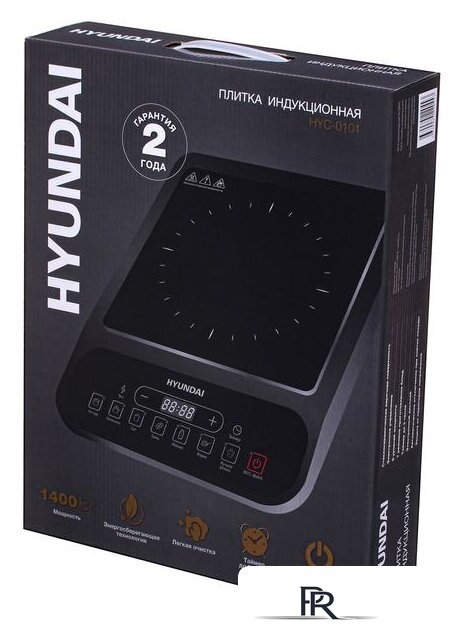 Настольная плита Hyundai HYC-0101 - Изображение №10 — Интернет-магазин ПроЗаказ