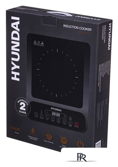 Настольная плита Hyundai HYC-0101 - Изображение №9 — Интернет-магазин ПроЗаказ