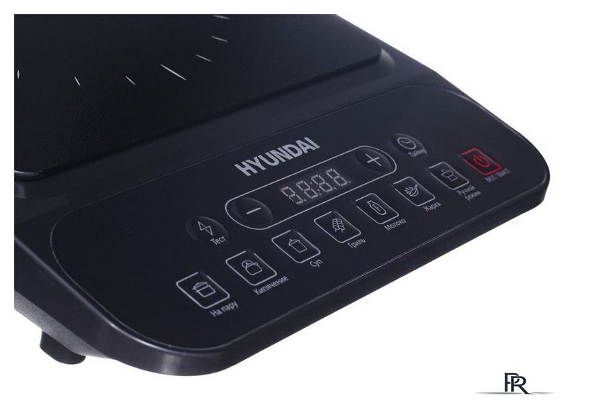 Настольная плита Hyundai HYC-0101 - Изображение №5 — Интернет-магазин ПроЗаказ