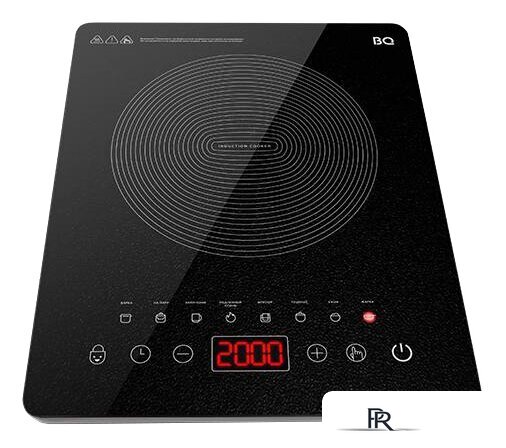 Настольная плита BQ HP104B - Изображение №1 — Интернет-магазин ПроЗаказ
