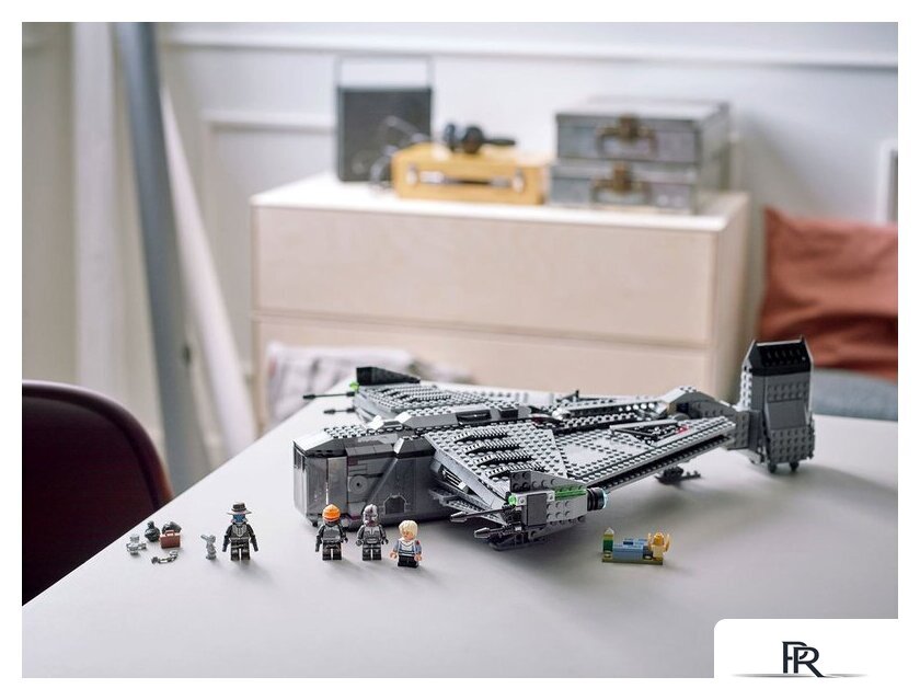 Конструктор LEGO Star Wars 75323 Оправдатель - Изображение №5 — Интернет-магазин ПроЗаказ