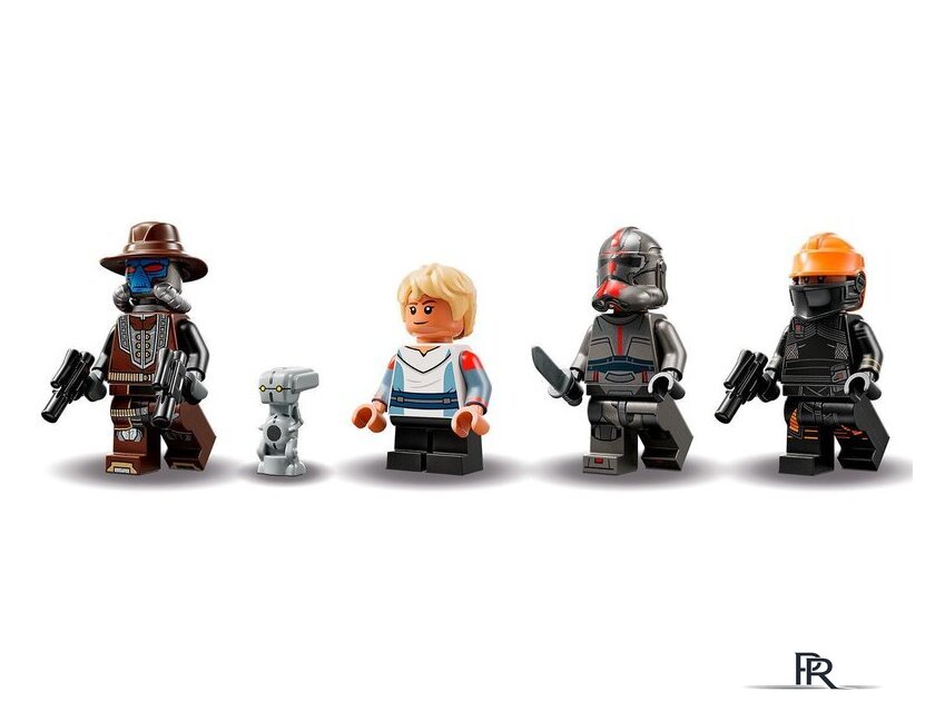 Конструктор LEGO Star Wars 75323 Оправдатель - Изображение №6 — Интернет-магазин ПроЗаказ