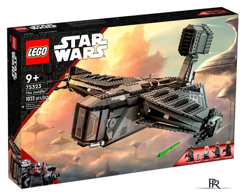 Конструктор LEGO Star Wars 75323 Оправдатель - Изображение №1 — Интернет-магазин ПроЗаказ
