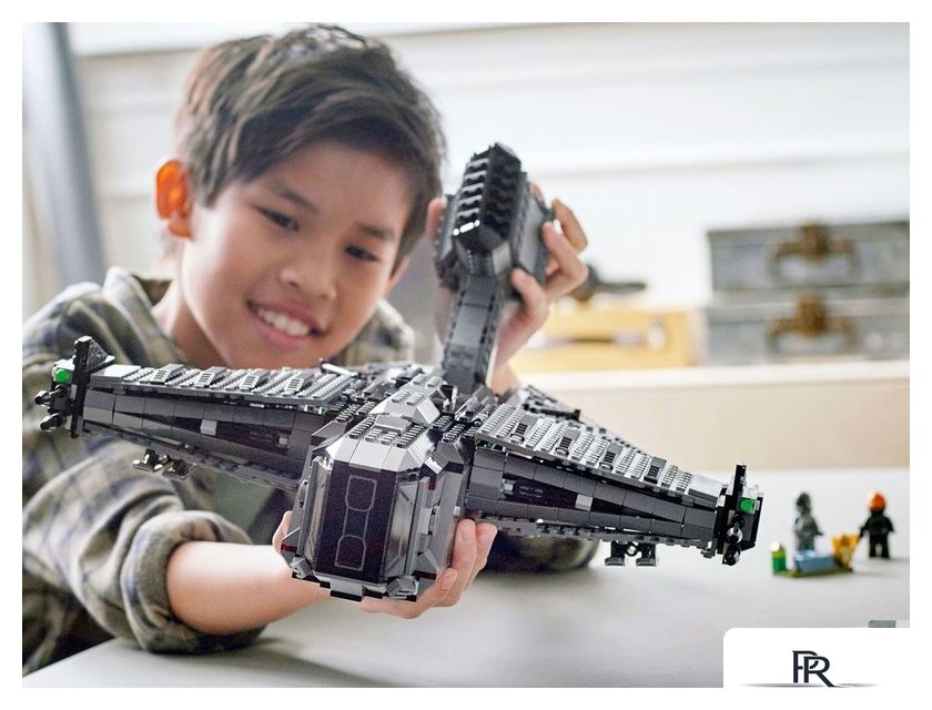 Конструктор LEGO Star Wars 75323 Оправдатель - Изображение №7 — Интернет-магазин ПроЗаказ