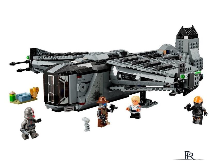 Конструктор LEGO Star Wars 75323 Оправдатель - Изображение №2 — Интернет-магазин ПроЗаказ