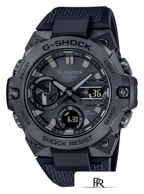 Наручные часы Casio G-Shock GST-B400BB-1A - Изображение №1 — Интернет-магазин ПроЗаказ