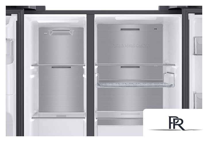 Холодильник side by side Samsung RS6HA8891B1/EF - Изображение №13 — Интернет-магазин ПроЗаказ
