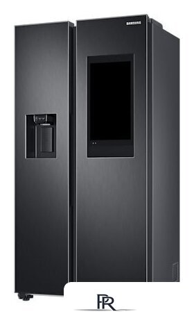 Холодильник side by side Samsung RS6HA8891B1/EF - Изображение №3 — Интернет-магазин ПроЗаказ