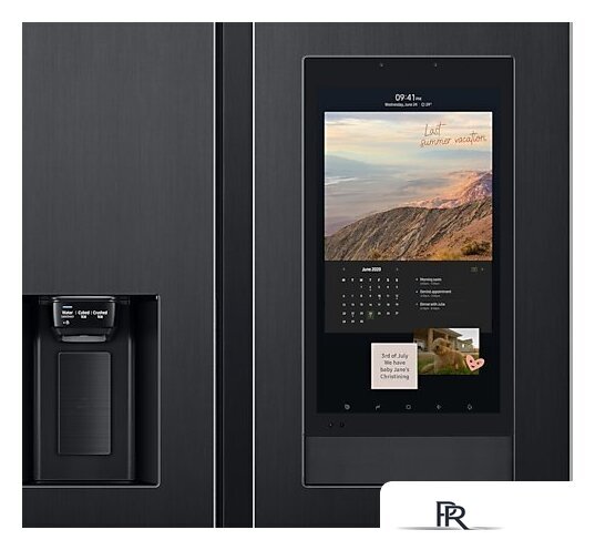 Холодильник side by side Samsung RS6HA8891B1/EF - Изображение №7 — Интернет-магазин ПроЗаказ