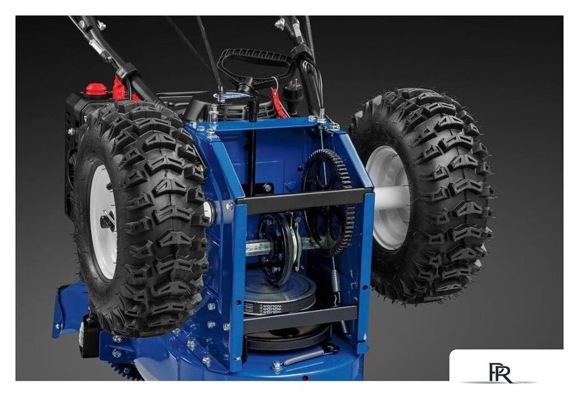 Снегоуборщик MasterYard MV11528BE - Изображение №7 — Интернет-магазин ПроЗаказ