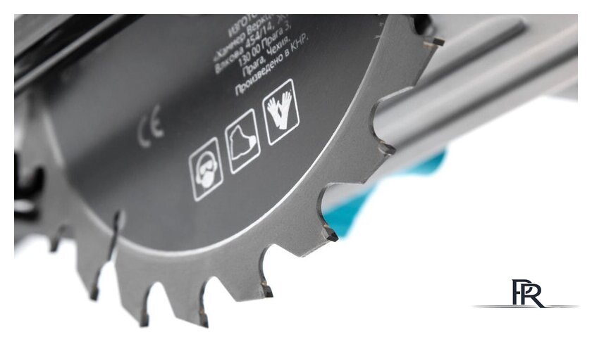 Дисковая (циркулярная) пила Tesla TCS1400 - Изображение №9 — Интернет-магазин ПроЗаказ