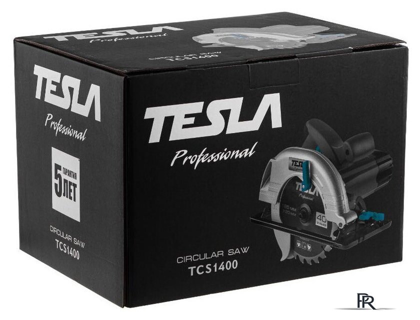 Дисковая (циркулярная) пила Tesla TCS1400 - Изображение №11 — Интернет-магазин ПроЗаказ