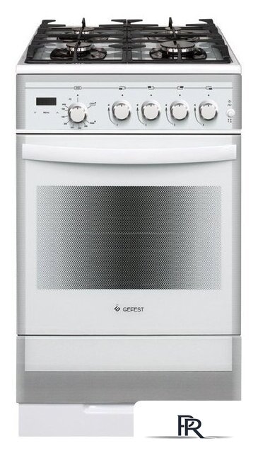 Кухонная плита GEFEST 5500-03 0042 - Изображение №1 — Интернет-магазин ПроЗаказ