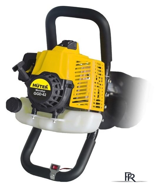 Мотобур Huter GGD-62 - Изображение №1 — Интернет-магазин ПроЗаказ