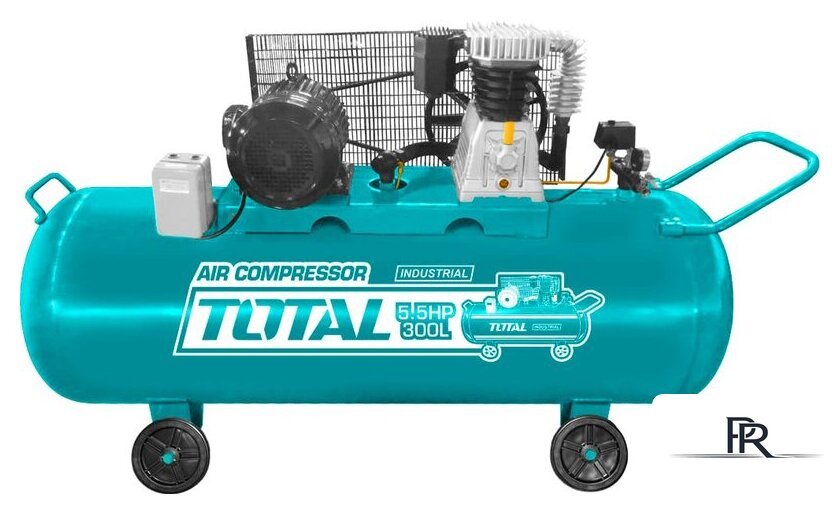 Компрессор Total TC1553002 - Изображение №1 — Интернет-магазин ПроЗаказ